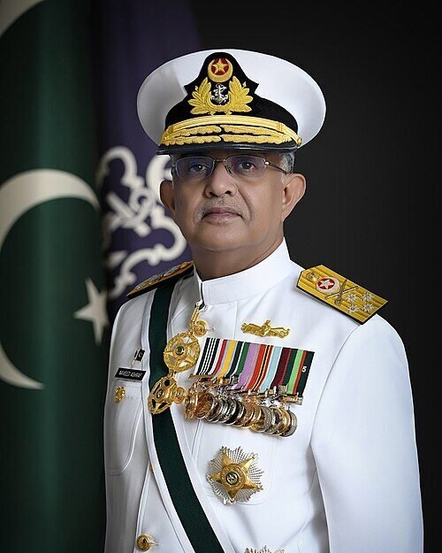 Admiral Naveed Ashraf