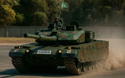 Tank Haider