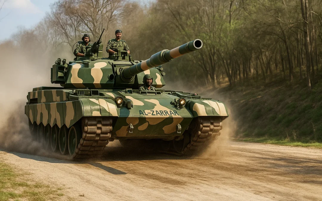 Tank Al-Zarrar