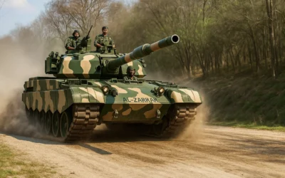 Tank Al-Zarrar