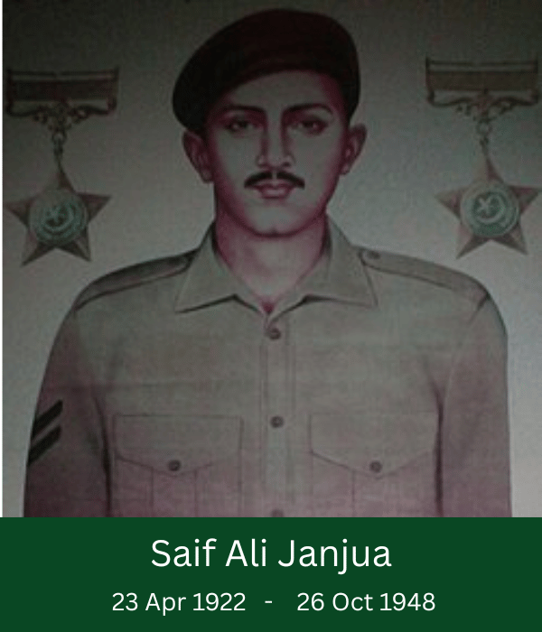 Saif Ali Janjua