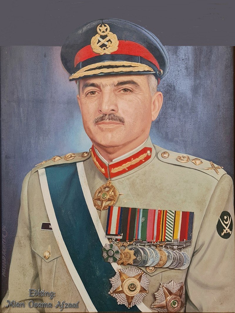 Qamar Javed Bajwa