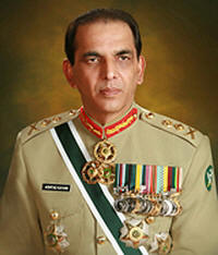Qamar Javed Bajwa