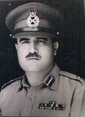 LT Gen Nadeem Anjum