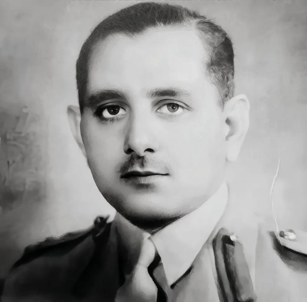 LT Gen Nadeem Anjum