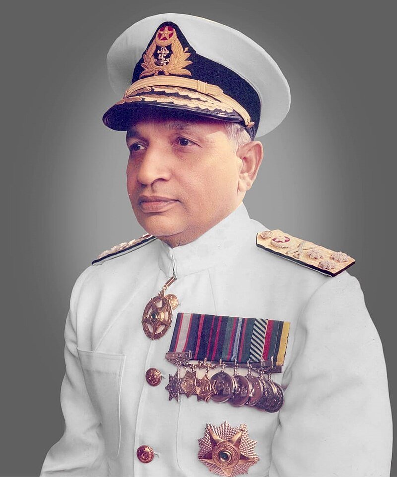 Admiral Naveed Ashraf