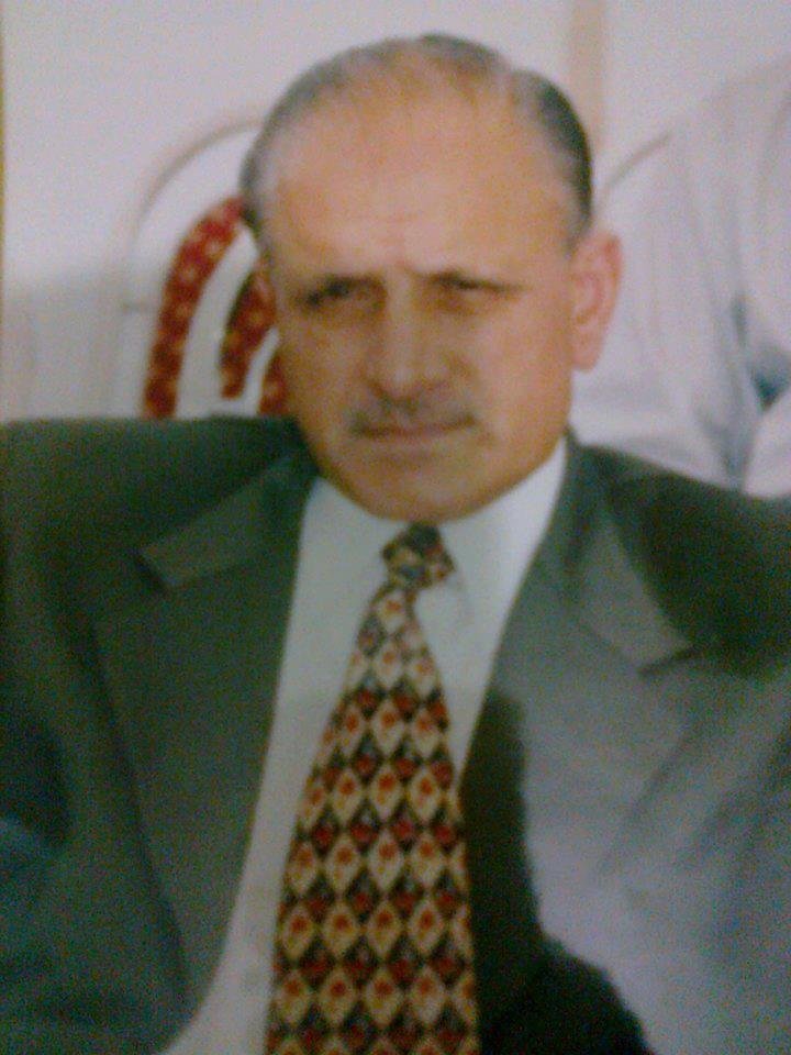 LT Gen Nadeem Anjum