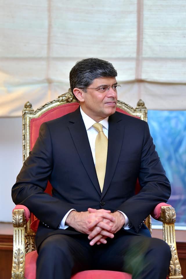LT Gen Nadeem Anjum