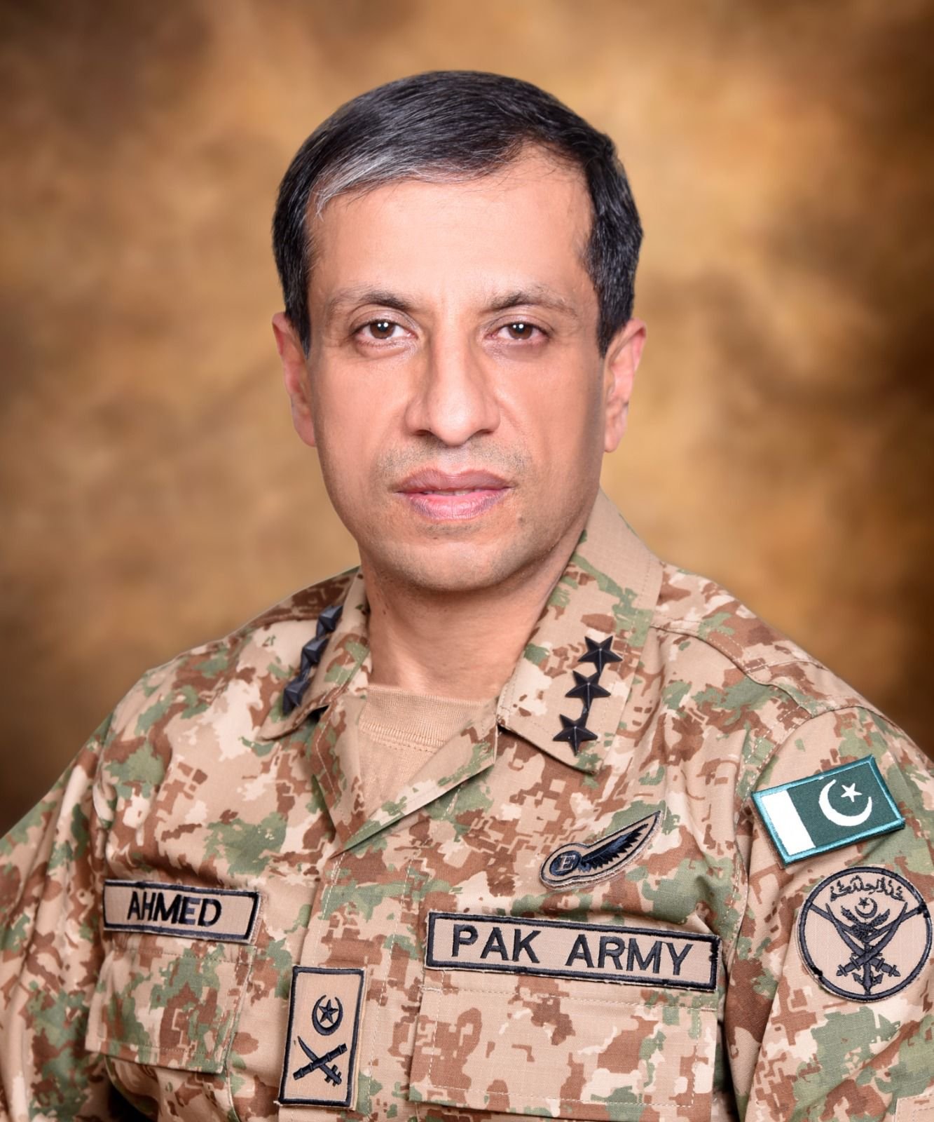 Ahmed Sharif Chaudhry