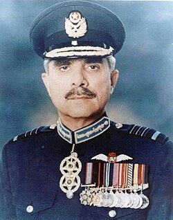 Admiral Naveed Ashraf