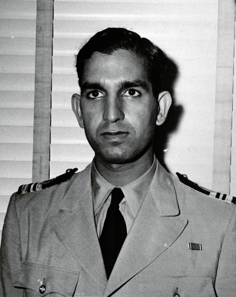 Amjad Khan Niazi