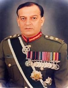 Qamar Javed Bajwa