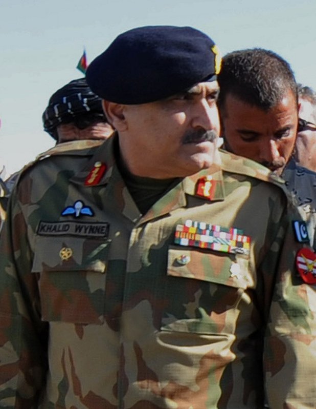 Admiral Naveed Ashraf
