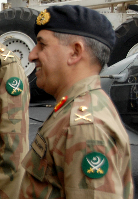 LT Gen Nadeem Anjum
