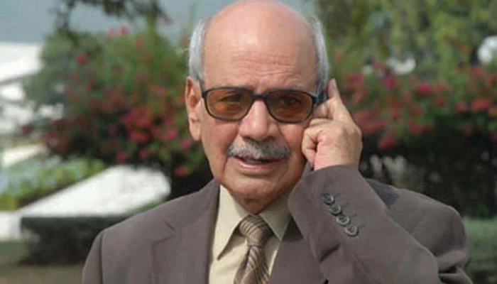 LT Gen Nadeem Anjum