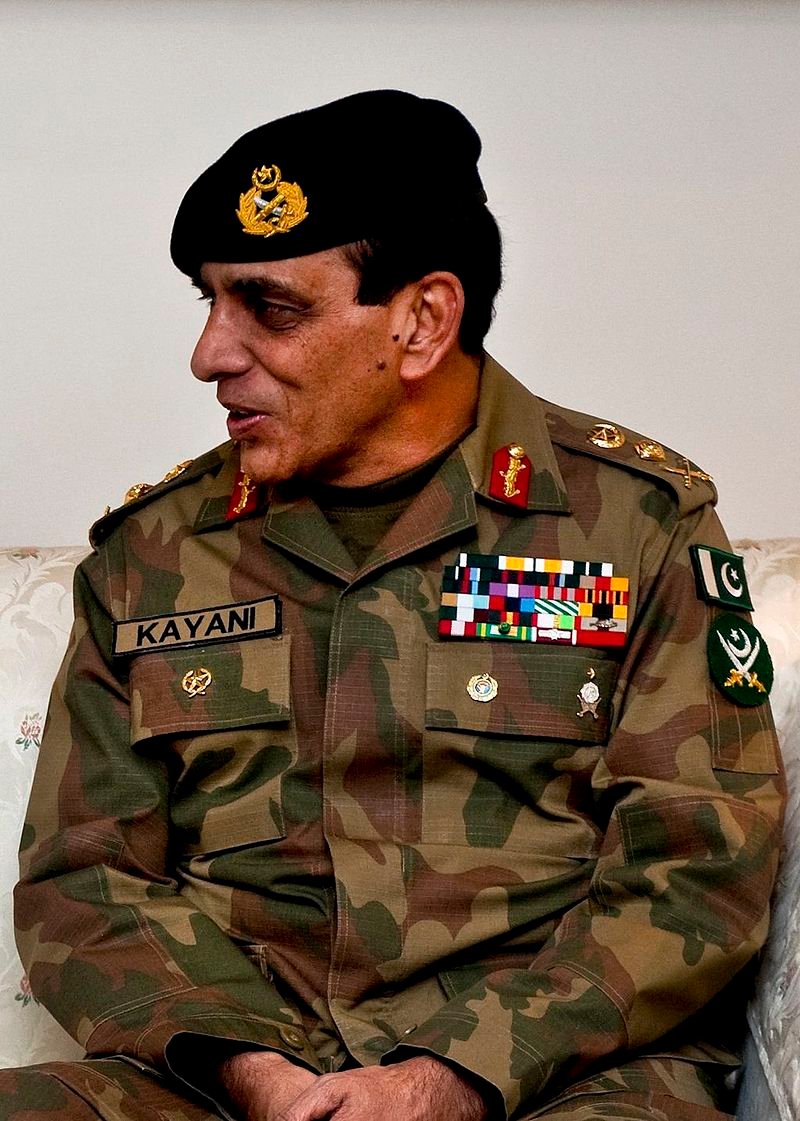 LT Gen Nadeem Anjum