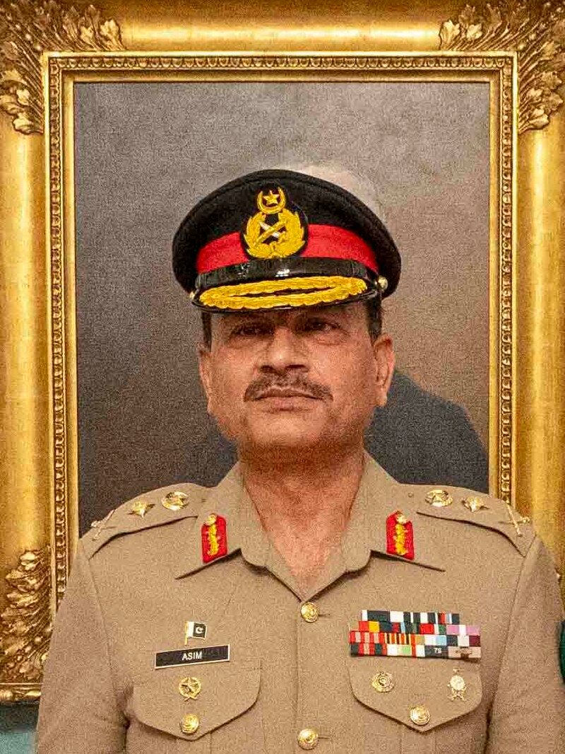 LT Gen Nadeem Anjum