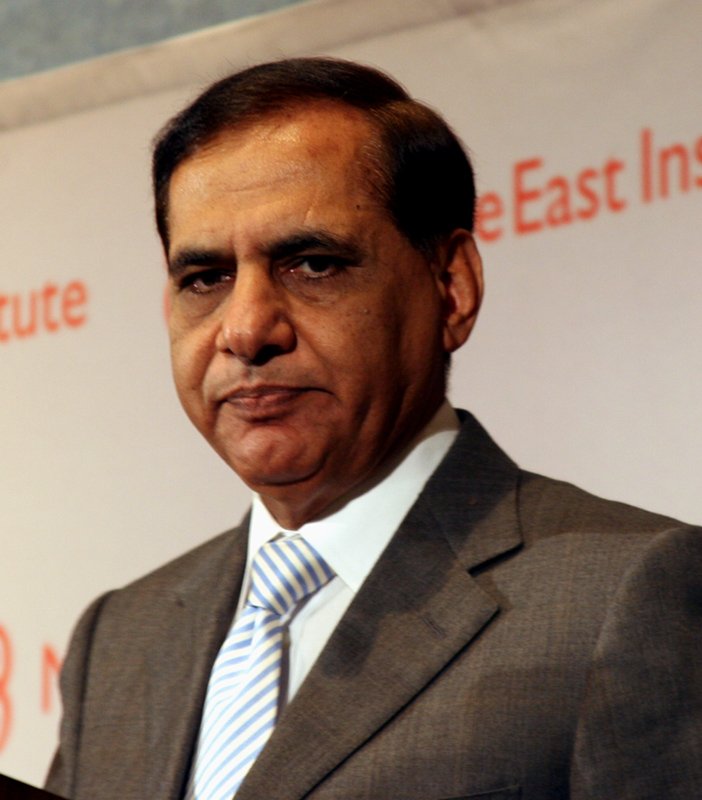 LT Gen Nadeem Anjum