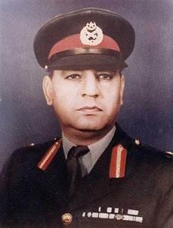 LT Gen Nadeem Anjum