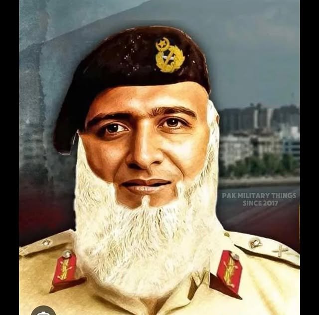LT Gen Nadeem Anjum