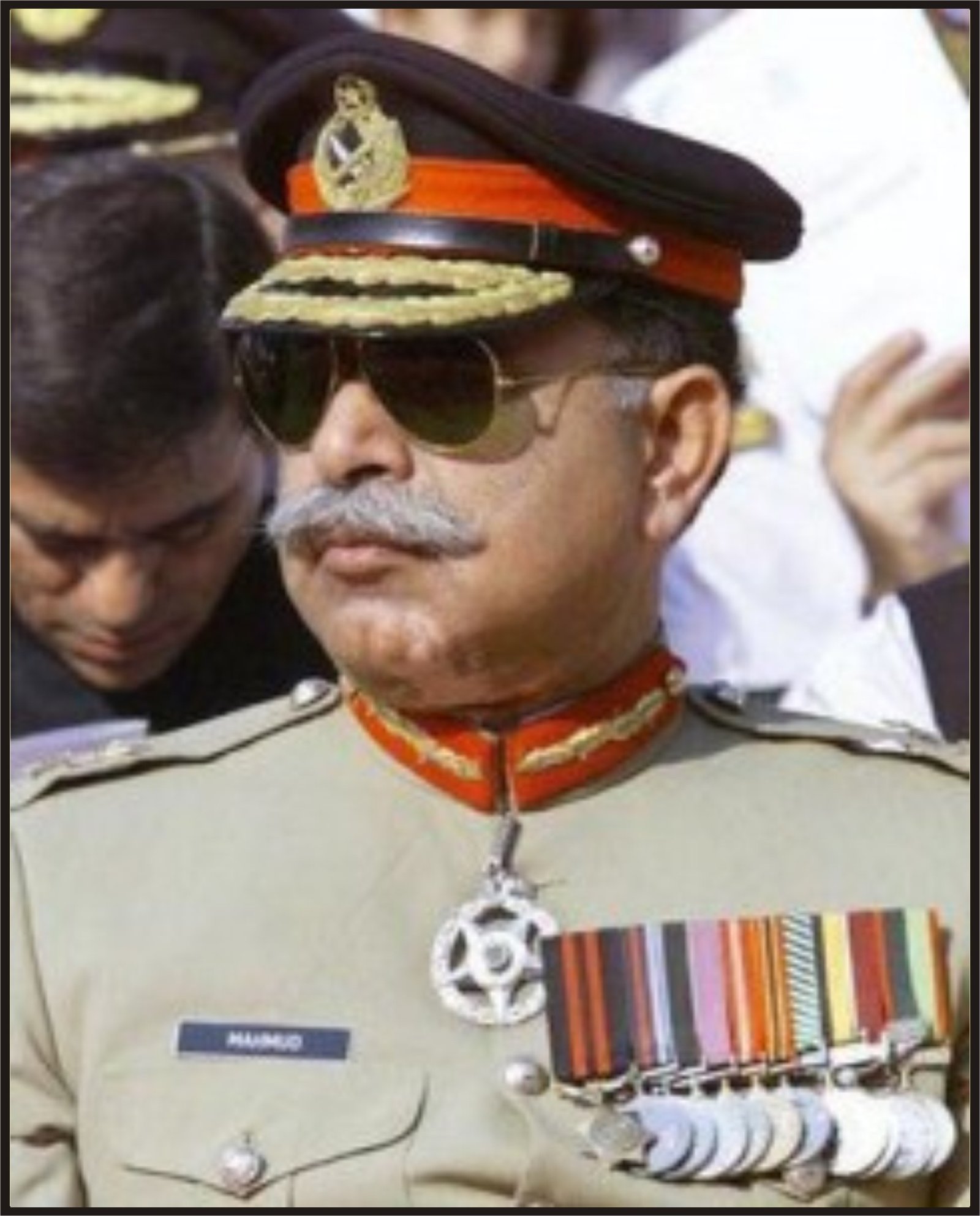 LT Gen Nadeem Anjum