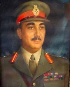 LT Gen Nadeem Anjum