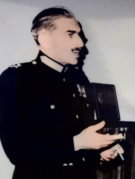 LT Gen Nadeem Anjum