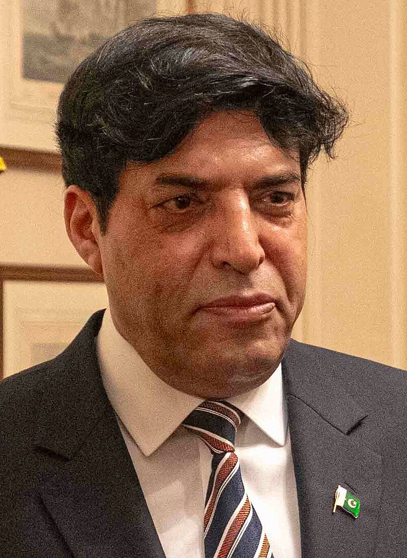 LT Gen Nadeem Anjum