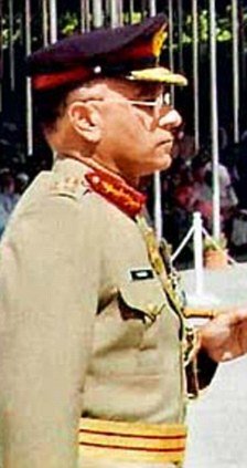 LT Gen Nadeem Anjum