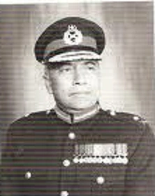LT Gen Nadeem Anjum