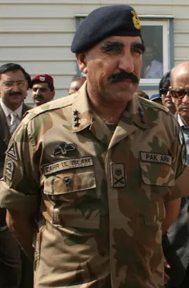 LT Gen Nadeem Anjum