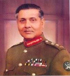 Qamar Javed Bajwa
