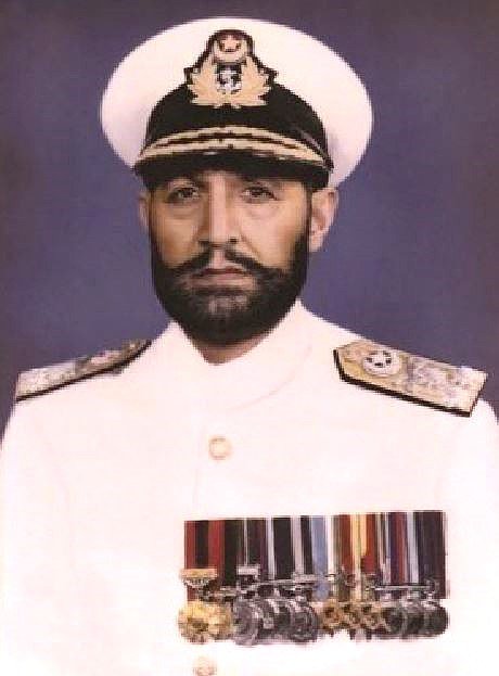 Amjad Khan Niazi