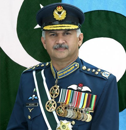 Mujahid Anwar Khan