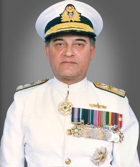 Amjad Khan Niazi