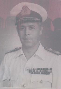 Amjad Khan Niazi