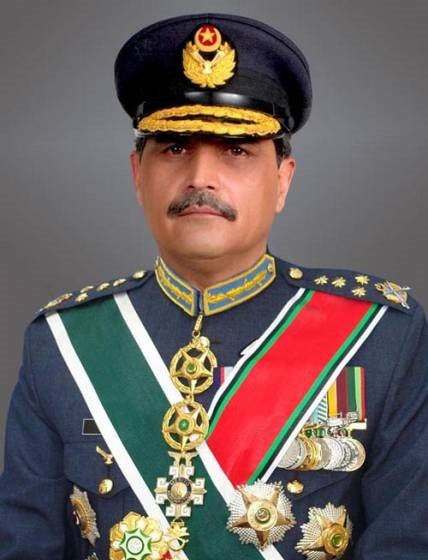 Mujahid Anwar Khan