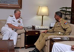 Admiral Naveed Ashraf