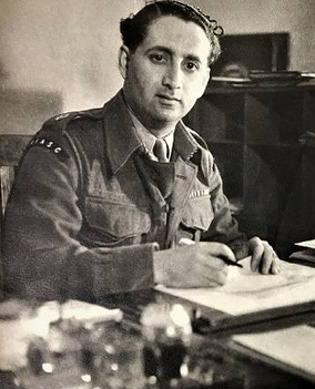 LT Gen Nadeem Anjum