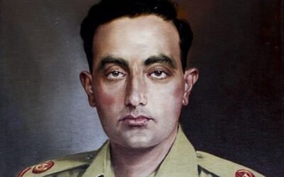 Major Raja Aziz Bhatti (NH): The “Defender of Lahore