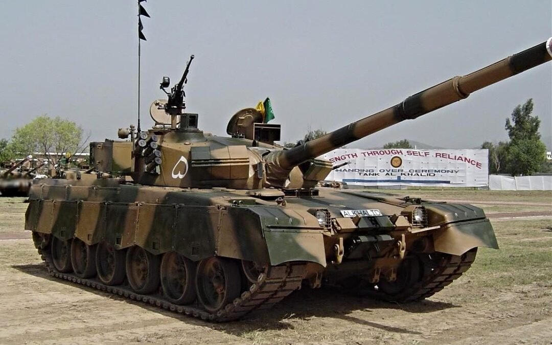 Al-Khalid I/II