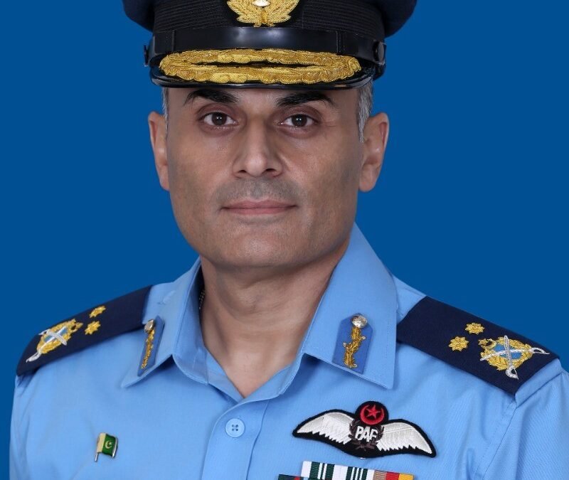 Aurangzeb Ahmed