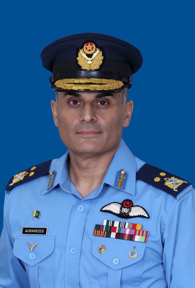 Aurangzeb Ahmad