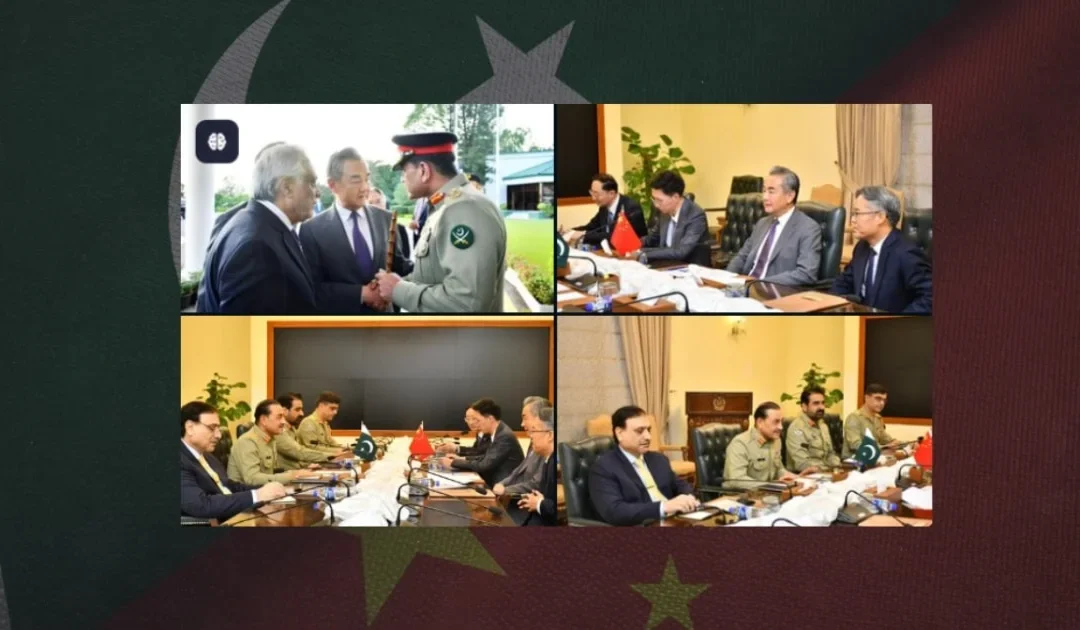 Beijing Calls Pakistan Army ‘Steadfast Guardian’ of China–Pakistan Friendship