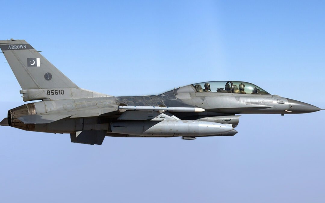 Pakistan Air Force | F-16