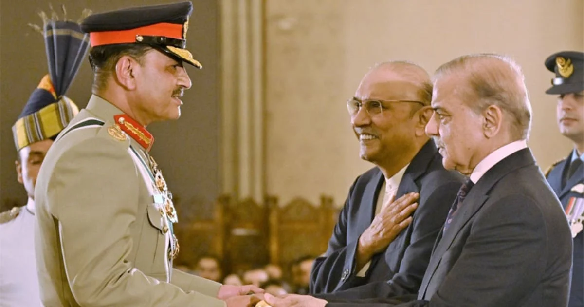 General-Asim-Munir-Conferred-with-Field-Marshal-Rank-in-Historic-Ceremony-