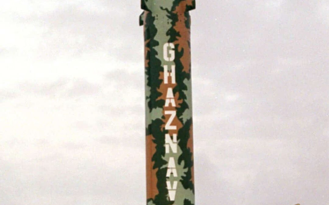 Ghaznavi (Hatf-III)