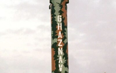 Ghaznavi (Hatf-III)
