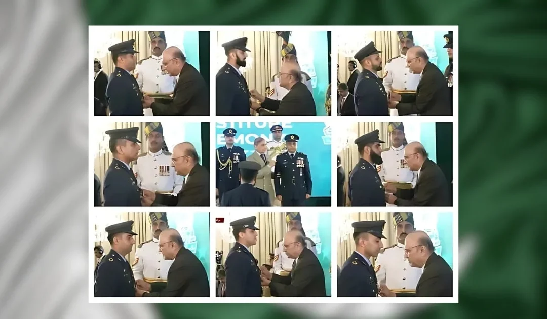 A Nation’s Gratitude: Honoring the Heroes of Marka-i-Haq