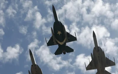 From JF-17 to J-31: Pakistan Air Force’s Ascent to Regional Air Dominance